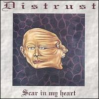 Distrust - Scar My Heart lyrics
