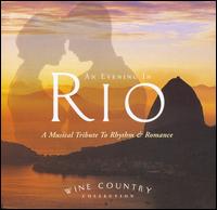Bruce Foulke - An Evening in Rio: A Musical Tribute to Rhythm and Romance lyrics