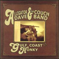 Alligator Dave - Gulf Coast Honkey lyrics