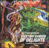 DJ Frane - Electric Garden of Delights lyrics