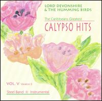 Lord Devonshire & the Hummingbirds - Caribbean Greatest Calypso Hits [Instrumental] lyrics