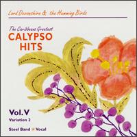 Lord Devonshire & the Hummingbirds - Caribbean Greatest Calypso Hits [Vocal] lyrics