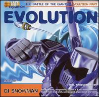 DJ Snowman - Evolution lyrics