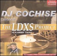 DJ Cochise - Linedancexersize.com (The LDXS Project) [Bonus DVD] lyrics