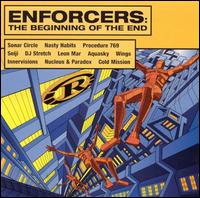 DJ Stretch - Enforcers: The Beginning of the End lyrics