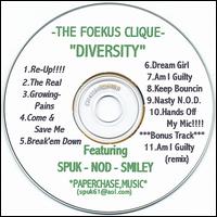 The Foekus Clique - Diversity lyrics
