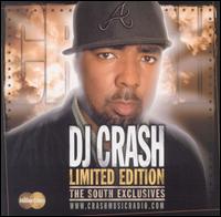 DJ Crash - The South Exclusives [Limited Edition] lyrics