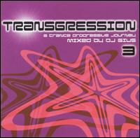 DJ Gius - Transgression, Vol. 3 lyrics