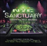 DJ Boris - NYC Sanctuary lyrics