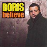 DJ Boris - Believe lyrics