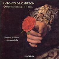 Antonio de Cabezn - Obras de Musica Para Tecla lyrics