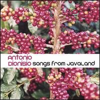 Antonio Dionisio - Songs from Javaland lyrics