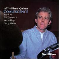 Jeff Williams - Coalescence lyrics