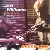 Jeff Williams - Jazzblues lyrics