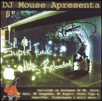 DJ Mause - Super Funk Ritz Reloaded lyrics