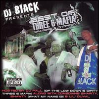 DJ Black - The Best of Three 6 Mafia and HCP: Chopped and Screwed lyrics
