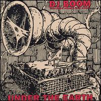 DJ Boom - Under the Earth lyrics
