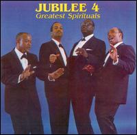 The Jubilee Four - Greatest Spirituals lyrics