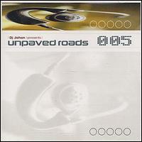 DJ Johan - Unpaved Roads lyrics
