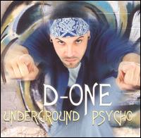 D1 - Underground Psycho lyrics