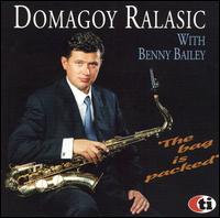 Domagoy Ralasic - The Bag Is Packed lyrics