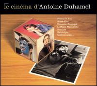 Antoine Duhamel - Le Cinema d'Antoine Duhamel lyrics