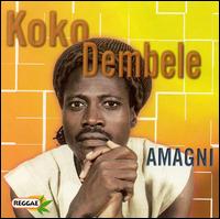 Koko Dembele - Amagni lyrics