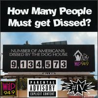 Dog House - How Many People Must Get Dissed lyrics