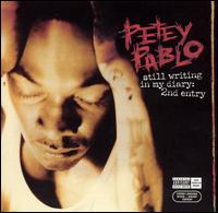 Petey Pablo - Still Writing in My Diary: 2nd Entry lyrics