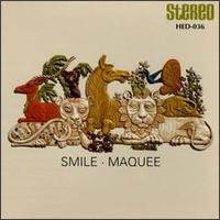 Smile - Maquee lyrics