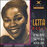 Letta Mbulu - In the Music the Village Never Ends lyrics