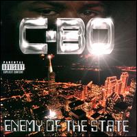 C-BO - Enemy of the State lyrics