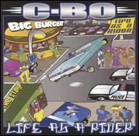 C-BO - Life as a Rider lyrics