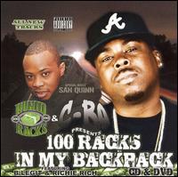 C-BO - 100 Racks in My Backpack lyrics