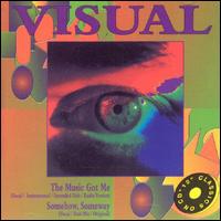 Visual - The Music's Got Me lyrics