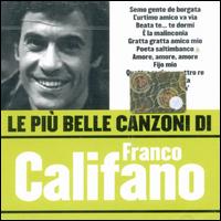 Franco Califano - Piu Belle Canzoni lyrics