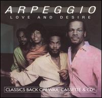 Arpeggio - Love & Desire lyrics
