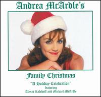 Andrea McArdle - Family Christmas lyrics