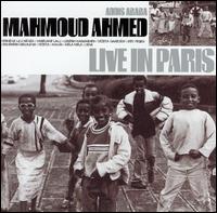 Mahmoud Ahmed - Live in Paris lyrics