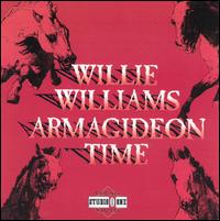 Willie Williams - Armagideon Time lyrics