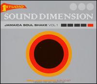 Sound Dimension - Jamaica Soul Shake, Vol. 1 lyrics