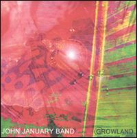 John January - Growland lyrics