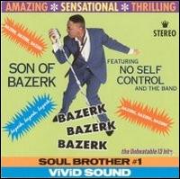 Son of Bazerk - Bazerk Bazerk Bazerk lyrics
