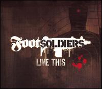 Footsoldiers - Live This lyrics