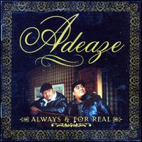 Adeaze - Always & For Real lyrics