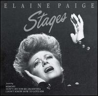 Elaine Paige - Stages lyrics
