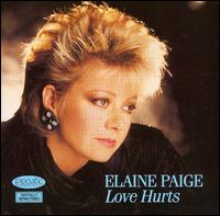 Elaine Paige - Love Hurts lyrics