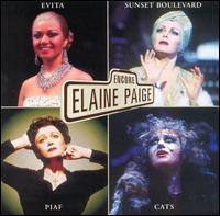 Elaine Paige - Encore lyrics