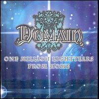 Domain - One Million Light Years from Home lyrics