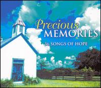 Steven Ivey - Precious Memories lyrics